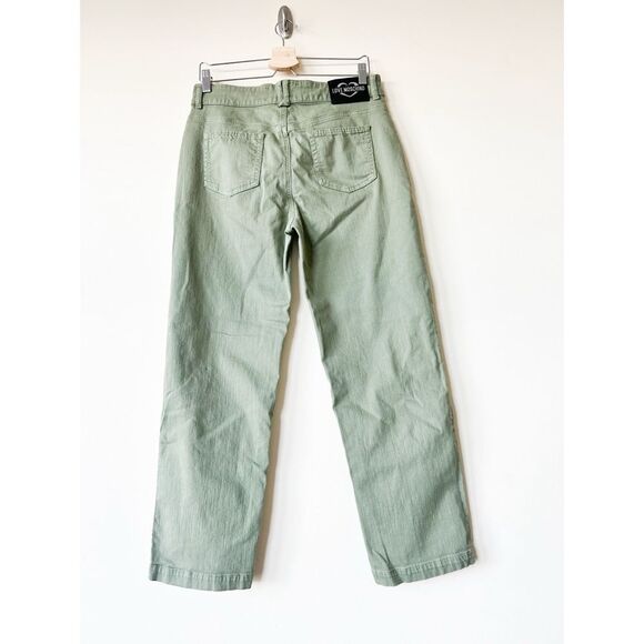 LOVE MOSCHINO Denim pants - Picture 4 of 8